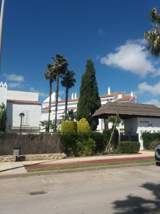 La Casita De Marina Golf-Costa Ballena Vila Cádis Exterior foto