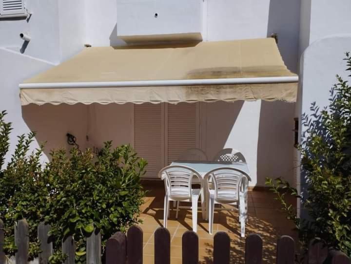 La Casita De Marina Golf-Costa Ballena Vila Cádis Exterior foto