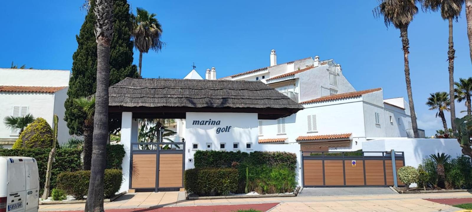 La Casita De Marina Golf-Costa Ballena Vila Cádis Exterior foto